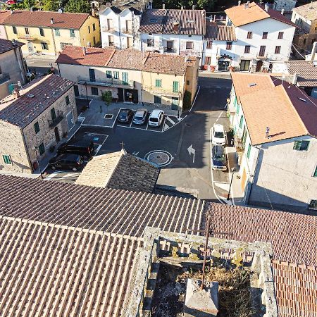 Ca' Di Leo Villa Santa Fiora Exterior foto