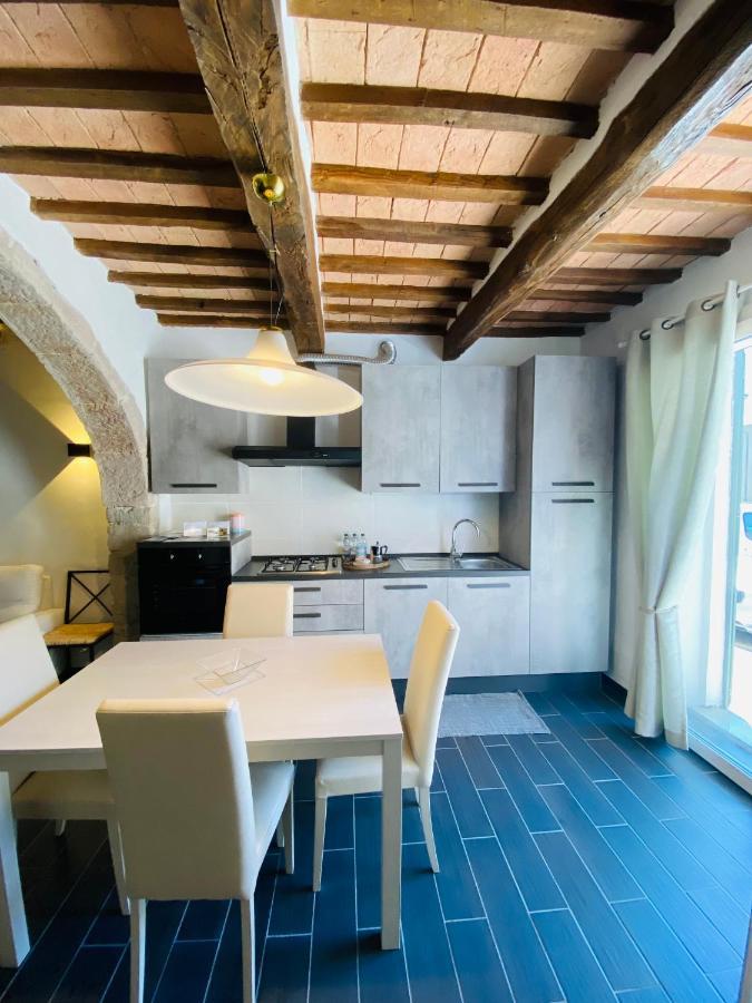 Ca' Di Leo Villa Santa Fiora Exterior foto