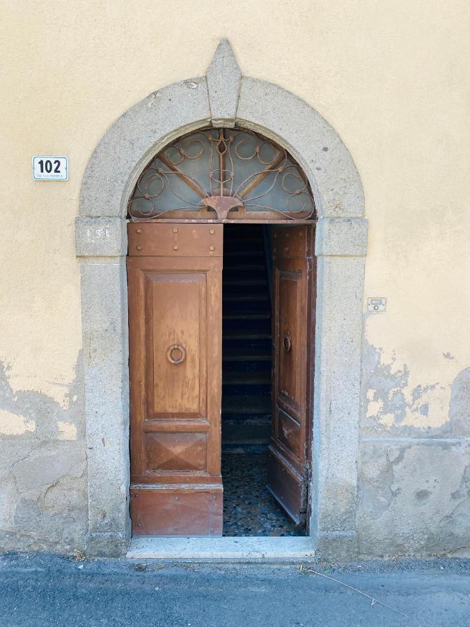 Ca' Di Leo Villa Santa Fiora Exterior foto