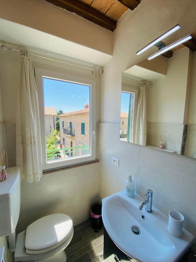 Ca' Di Leo Villa Santa Fiora Exterior foto