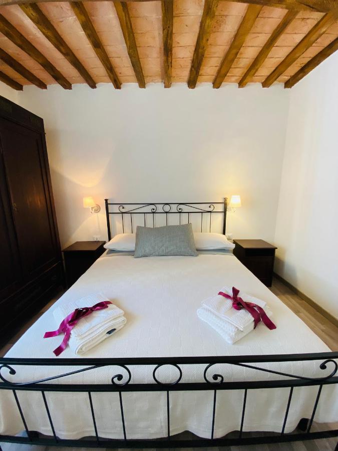 Ca' Di Leo Villa Santa Fiora Exterior foto