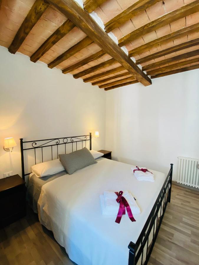 Ca' Di Leo Villa Santa Fiora Exterior foto