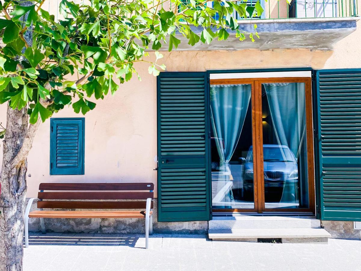 Ca' Di Leo Villa Santa Fiora Exterior foto