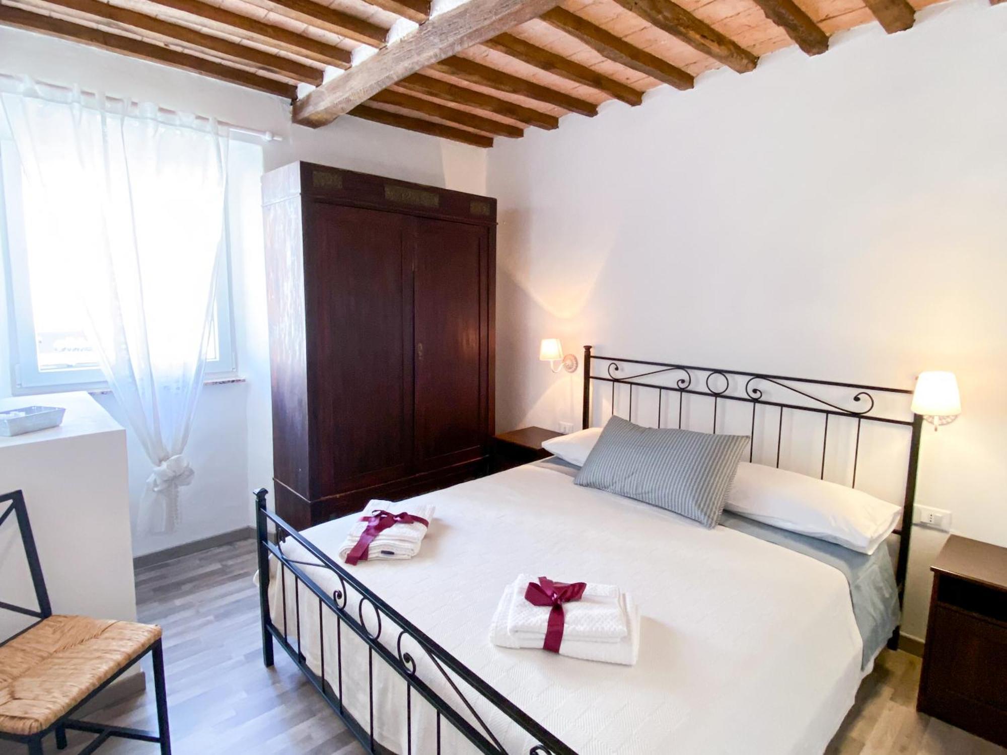 Ca' Di Leo Villa Santa Fiora Exterior foto