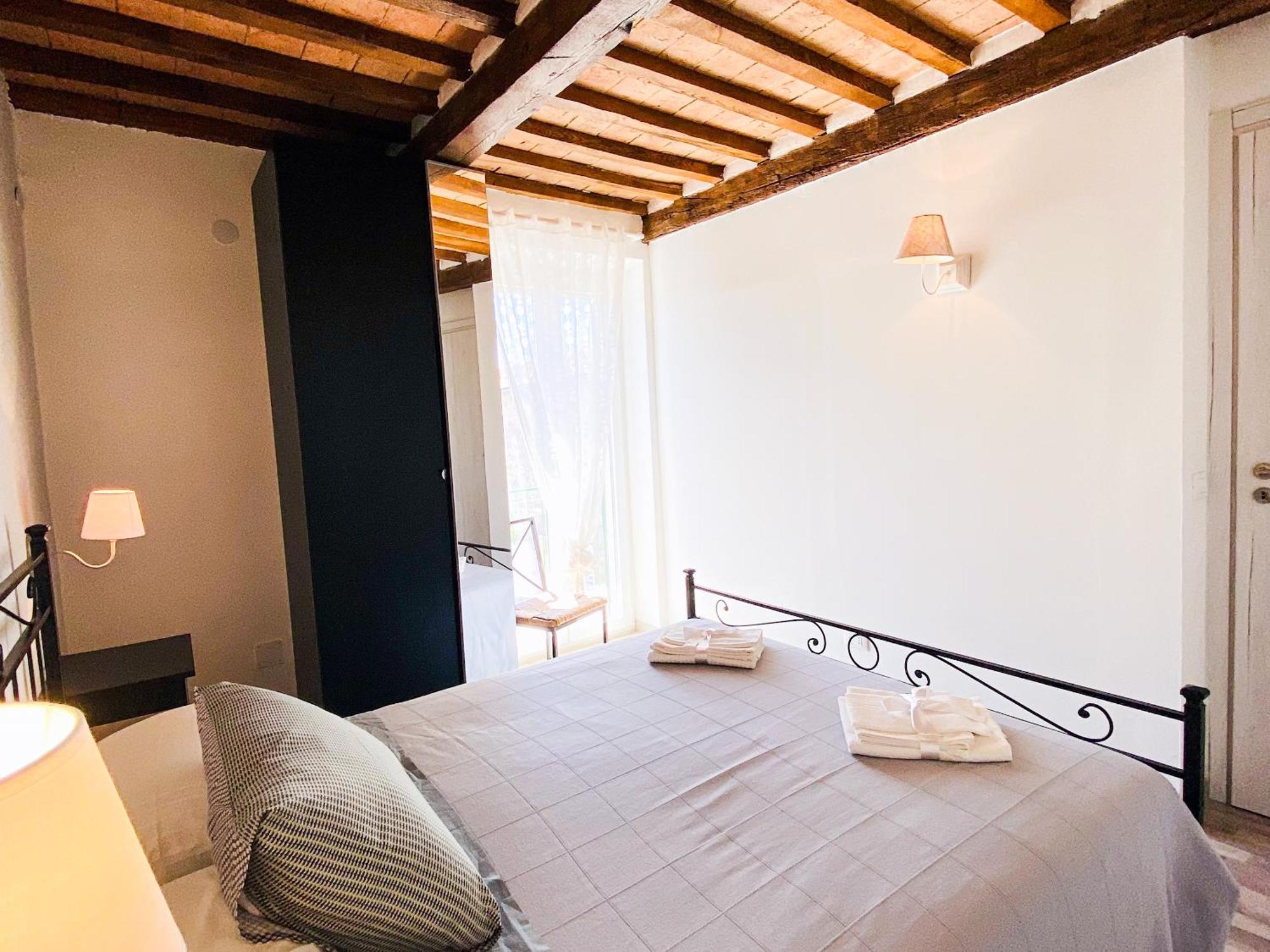 Ca' Di Leo Villa Santa Fiora Exterior foto